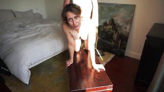 Sosso submissive and sodomized !