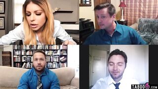 Big jugs employee Brooklyn Chase did not know it was