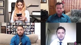 Big jugs employee Brooklyn Chase did not know it was