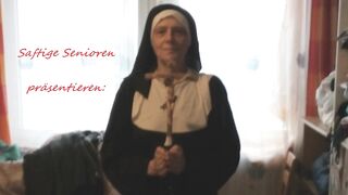 Soror P. and the anal exorcism