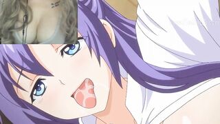 Dude fucks her friend- Cartoon mankitsu three
