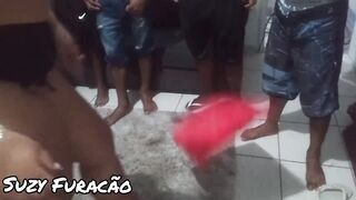 Tardezinha com os fãs * Produção Atrizes Amadoras *