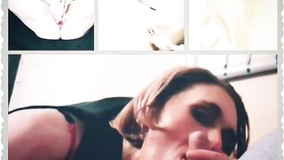Squirting and bj from kimi-1234