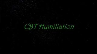 Double Domme CBT