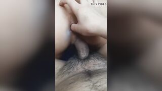 te lo meto por el culito