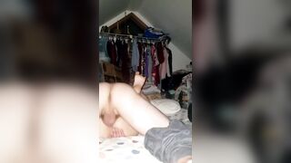 Rim job and anal
