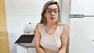 Wifey at home