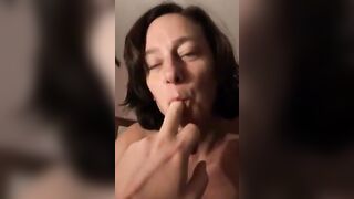 Sexsual MILF loves anal sex