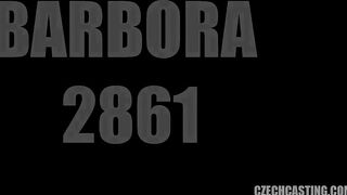 Casting Barbora
