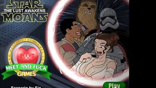 Meet N Boned - Star Moans: The Lust Awakens