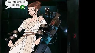 Meet N Boned - Star Moans: The Lust Awakens