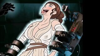 Meet N Boned - Star Moans: The Lust Awakens