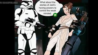 Meet N Boned - Star Moans: The Lust Awakens