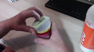 Make your own Vagina or Anal Boned Vibrator ( DIY