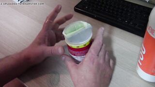 Make your own Vagina or Anal Boned Vibrator ( DIY