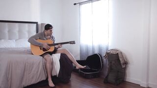 Family taboo with a crazy blonde mom