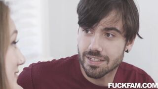 A Amazing Bowl Ritual Aria Kai Pounded Stepbro