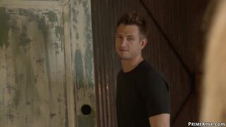 Long dick dude anal fucks big tit MILFs