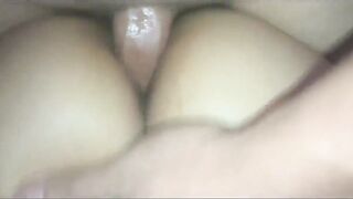 Painful Anal to my Young Long Booty