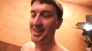 An Amateur Porn Casting; A whole vintage