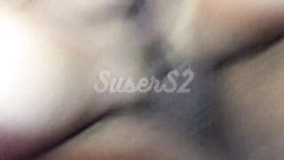 Lusty amateur Goddess wifey - susers2