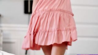 What would you do if you had a stunner of a stepsister like Kyler Quinn