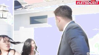 LETSDOEIT - #Cindy Starfall #Ember Snow #Melissa Moore #Sergeant O'Hara - Cheating