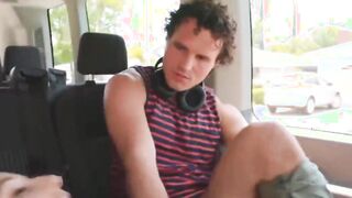 pawg butt abella danger does anal in back seat car