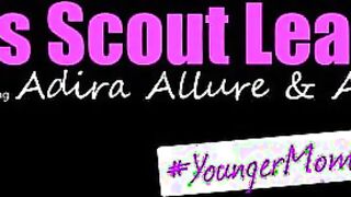 Adira Allure has recently started seeing an older man with a daughter, Alex Coal. Alex also has a stepbrother, Kyle