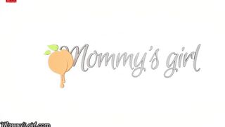 MOMMY'S BIMBOS - Bombshell 18 Yo Lily Larimar Wildly Fingered Hard Her 2 Stacked Stepmoms