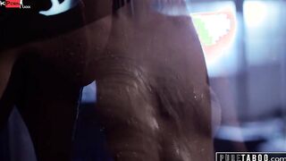 PURE TABOO Submissive Emily Willis Offer Herself Completely To two