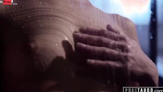 PURE TABOO Submissive Emily Willis Offer Herself Completely To two