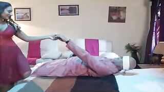 Bhabhi sex with Ex Bf in Badroom