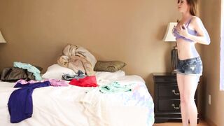 young lesbian love makes tiny teens cum