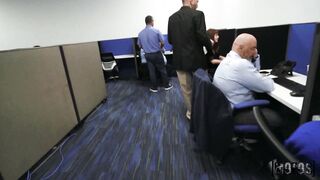 Sneaky Office Hijinks
