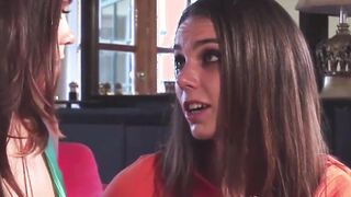 big tits stepsister lesbian family sex with teen step sister
