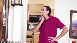Shy hot Getting Confident To Screwed Long Penis