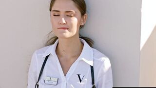 BLACKED Insatiable guest Ginebra seduces hotel bartender