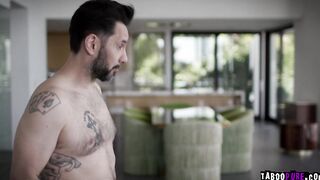 Jay teamed up with Tommy to fuck Alice and Demi