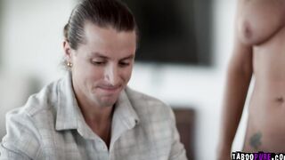 Jay teamed up with Tommy to fuck Alice and Demi
