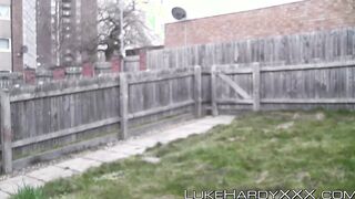 2 freaky babes taste a soldiers dick