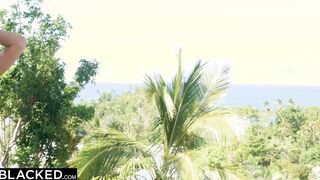 BLACKED BBC-hungry hottie Ruby gets fucked hard in lingerie - sexonly.top/wuqihi