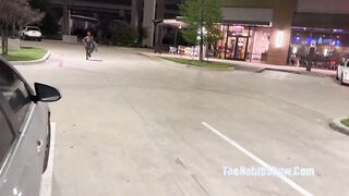 ambitious ass is wild asf thick texas freak back ready for pimpin inside ah bonnet