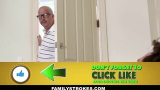 Stepmom Soothes My Erection