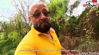 REAL OUTDOOR SEX DATE - german tourist dates mexican street slut