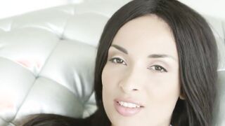 Hot Interracial porn video – French girl hot interracial anal sex