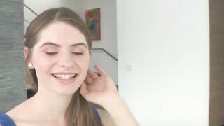 teens loves huge cocks -  teen shows off her