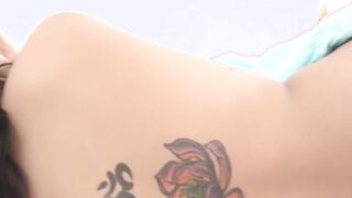 sleepy stepsister aches for my big cock