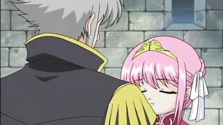 Hentai Pros - Mysterious Elf Turns Gorgeous Blonde Princess Elena Into A Cum-Hungry S