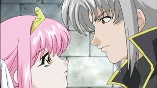 Hentai Pros - Mysterious Elf Turns Gorgeous Blonde Princess Elena Into A Cum-Hungry S